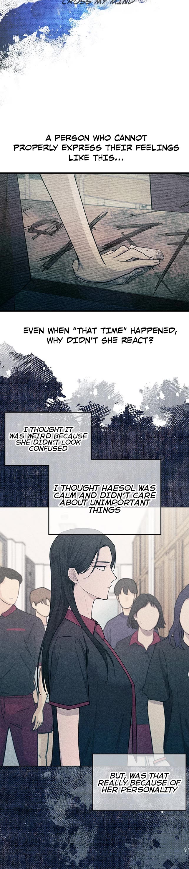 Yeonwoo's Innocence chapter 76 page 11