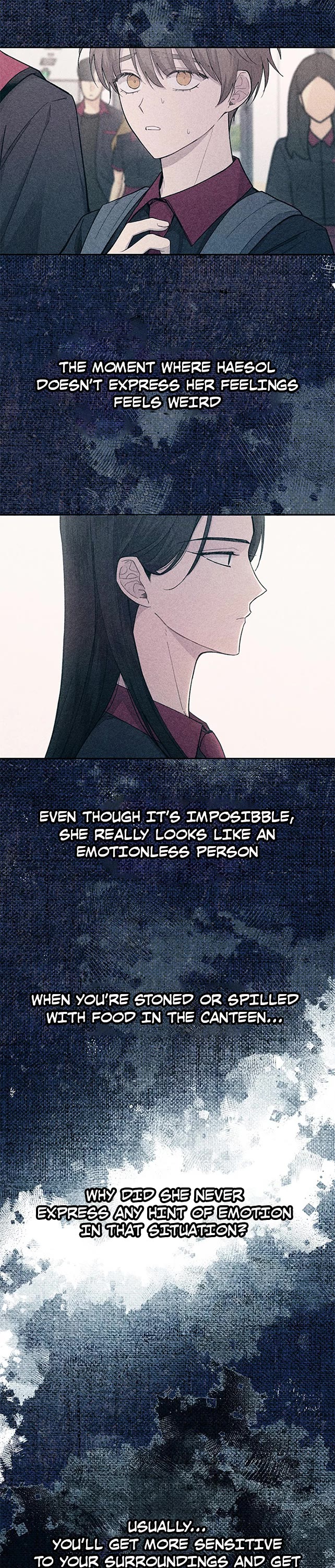 Yeonwoo's Innocence chapter 76 page 12