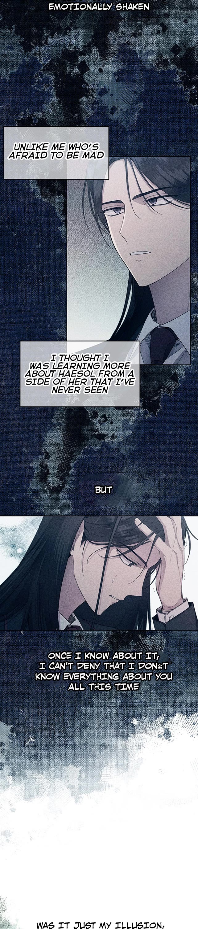 Yeonwoo's Innocence chapter 76 page 13