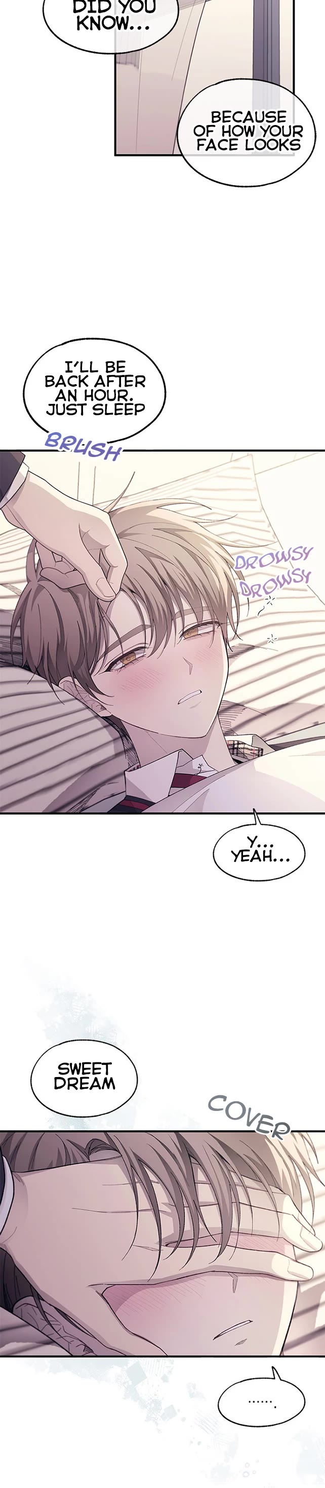 Yeonwoo's Innocence chapter 76 page 15