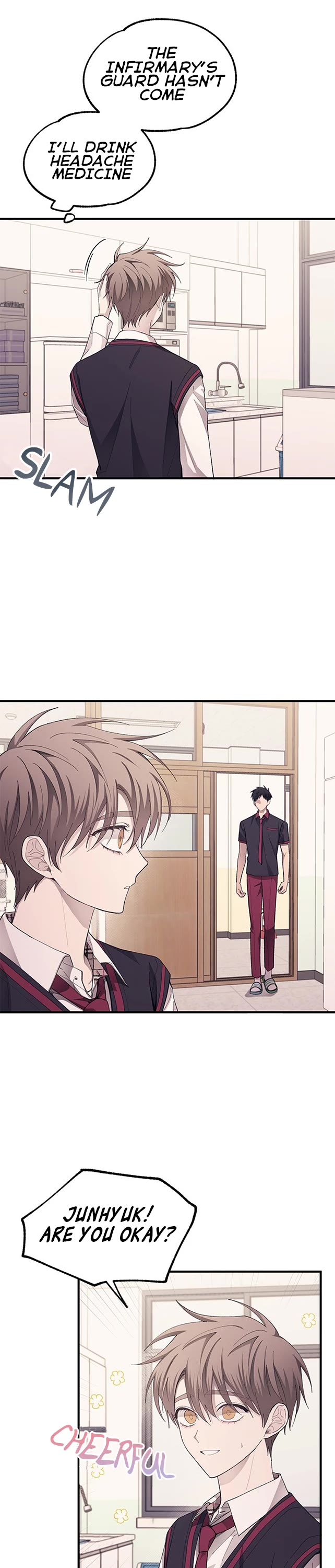 Yeonwoo's Innocence chapter 76 page 19