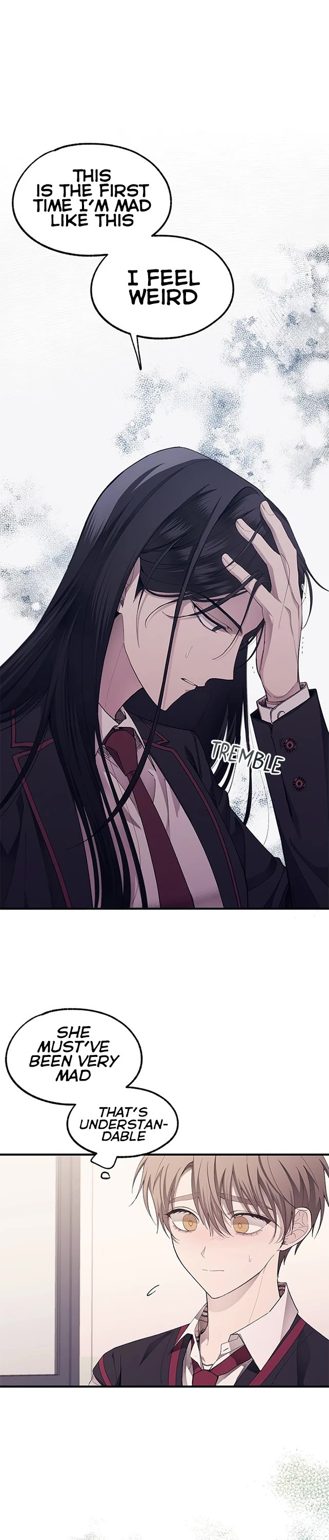 Yeonwoo's Innocence chapter 76 page 2