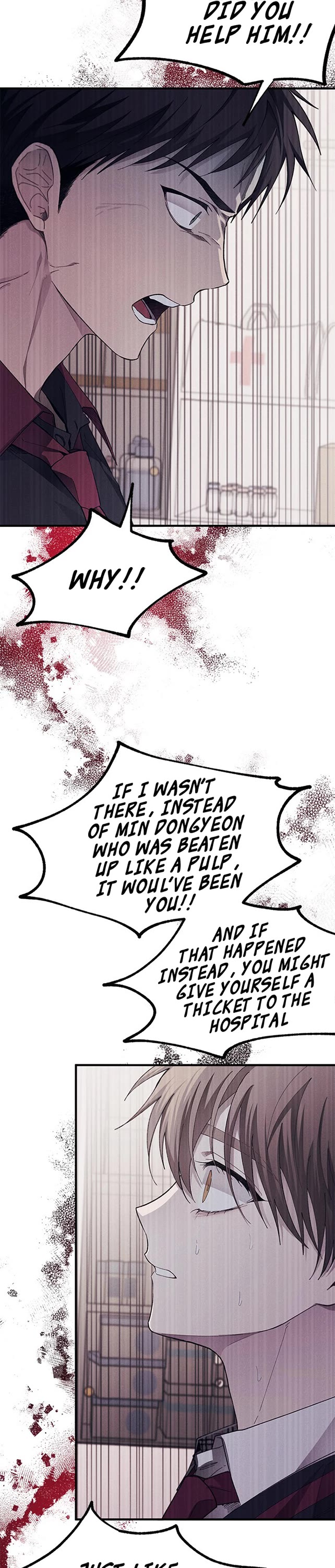 Yeonwoo's Innocence chapter 76 page 22