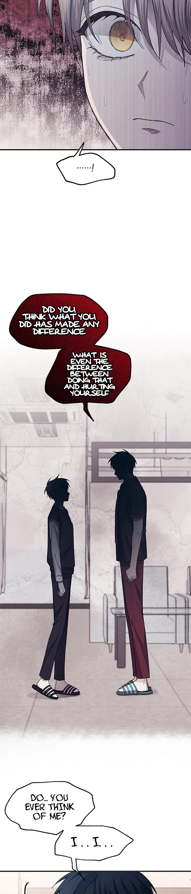 Yeonwoo's Innocence chapter 76 page 24