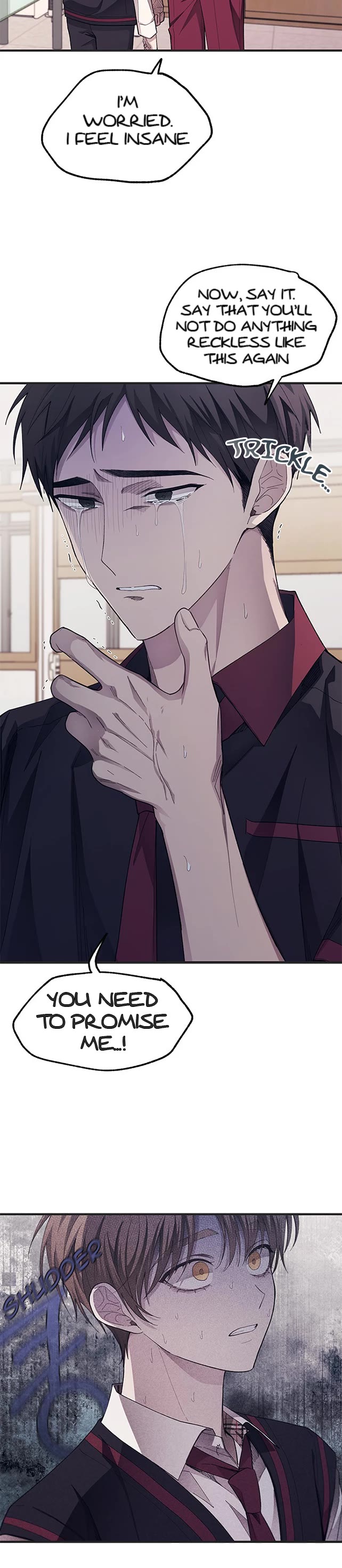 Yeonwoo's Innocence chapter 76 page 26