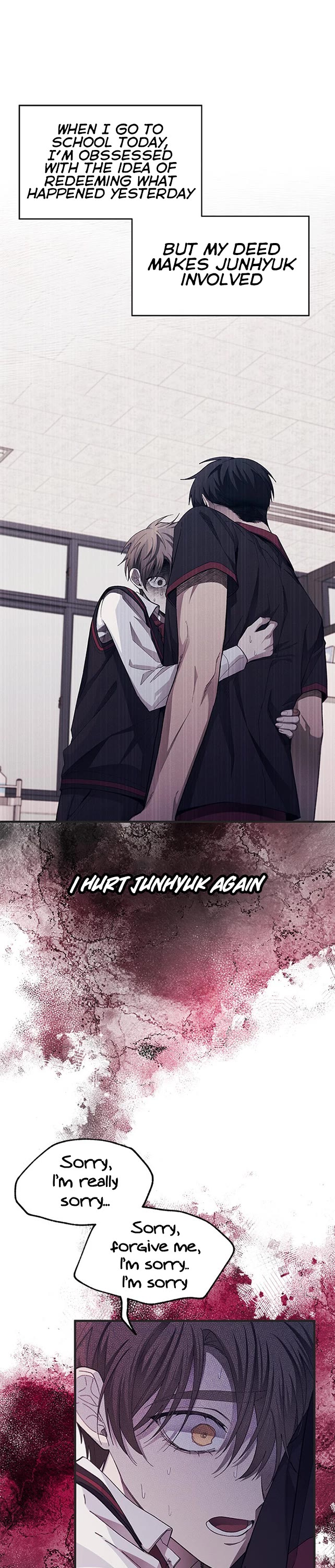 Yeonwoo's Innocence chapter 76 page 27