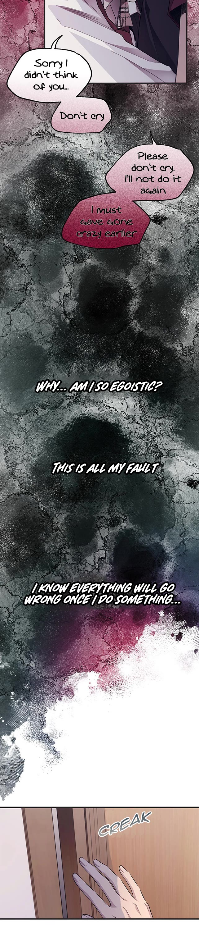 Yeonwoo's Innocence chapter 76 page 28