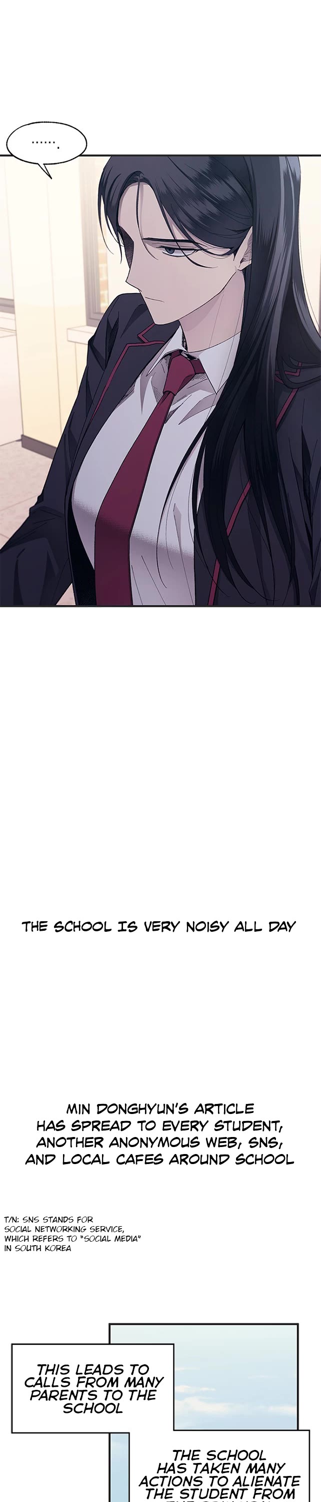 Yeonwoo's Innocence chapter 76 page 29