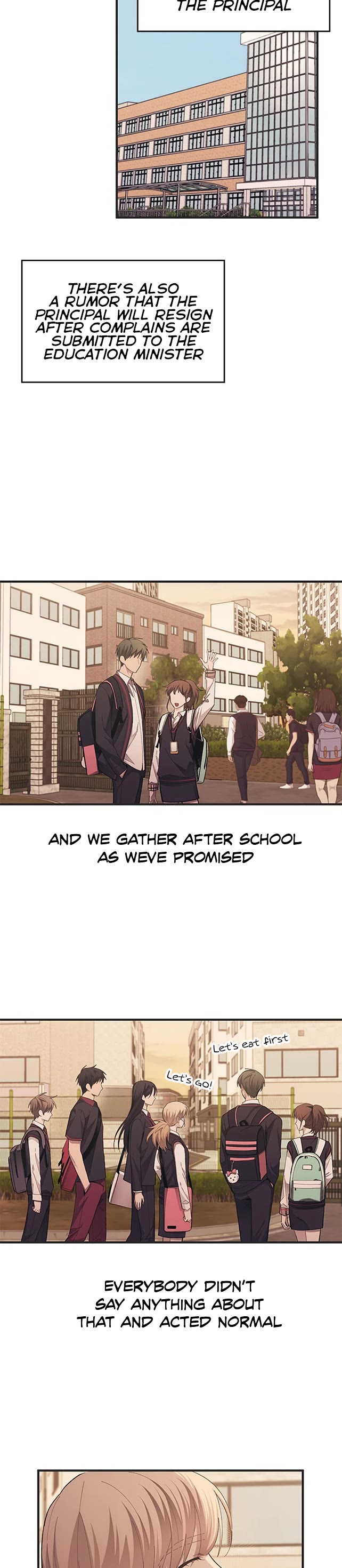 Yeonwoo's Innocence chapter 76 page 30