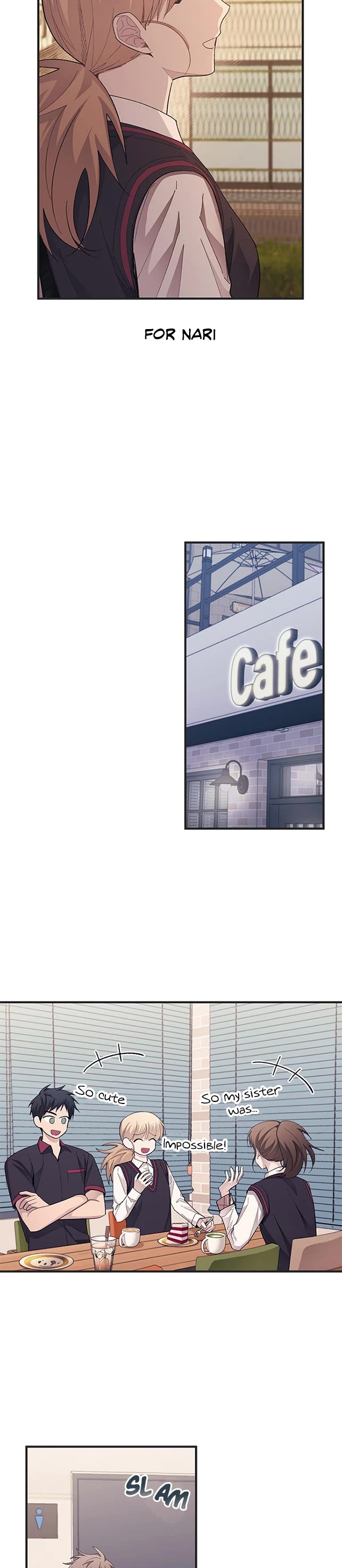 Yeonwoo's Innocence chapter 76 page 31