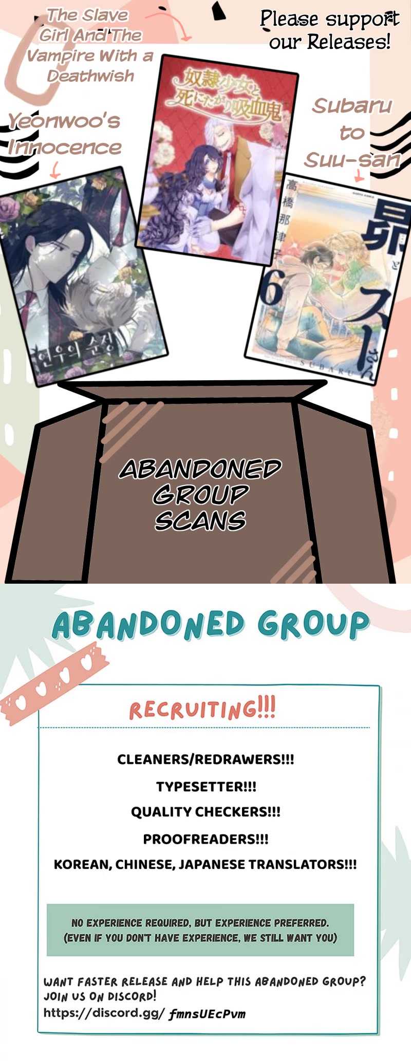 Yeonwoo's Innocence chapter 76 page 36