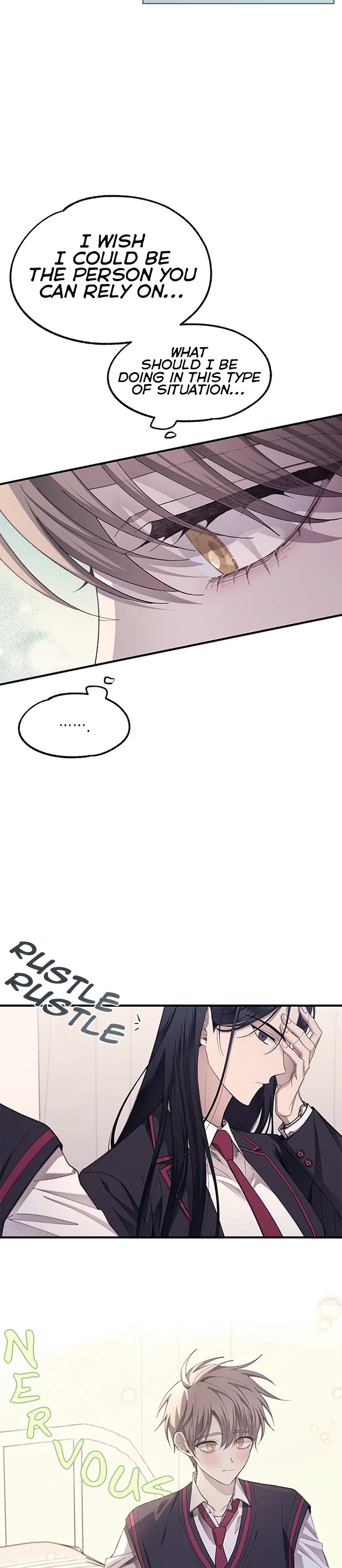 Yeonwoo's Innocence chapter 76 page 5