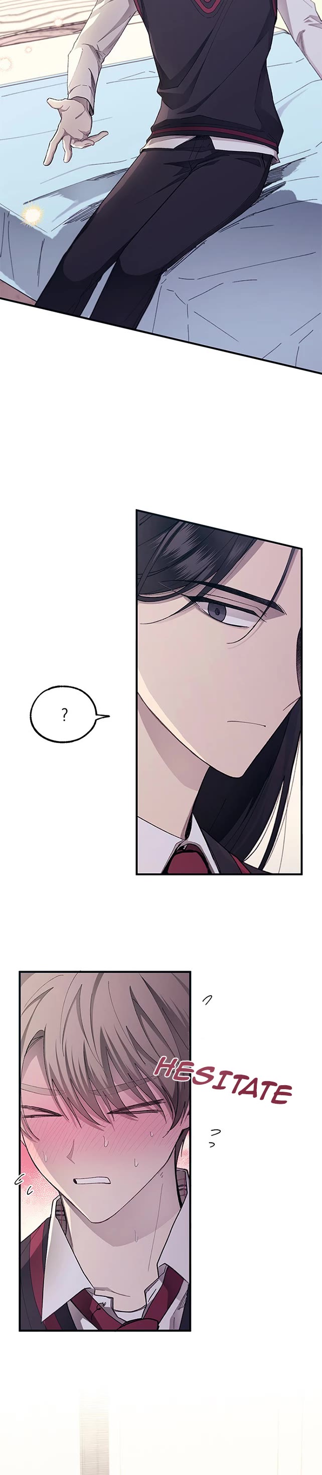 Yeonwoo's Innocence chapter 76 page 6