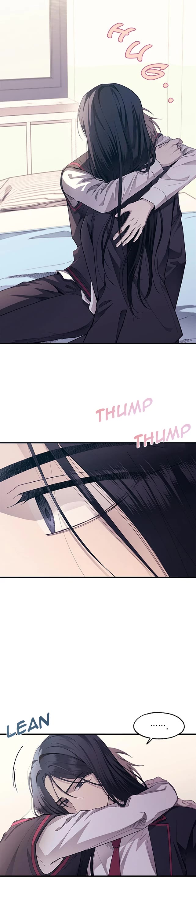 Yeonwoo's Innocence chapter 76 page 7