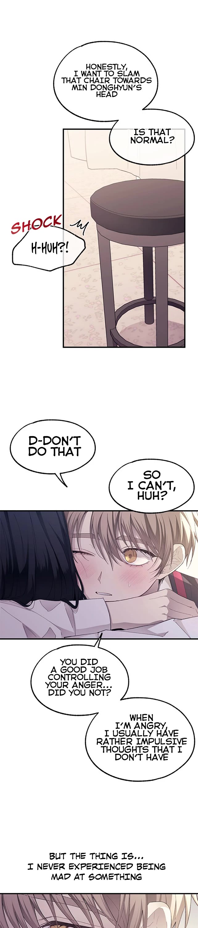 Yeonwoo's Innocence chapter 76 page 8