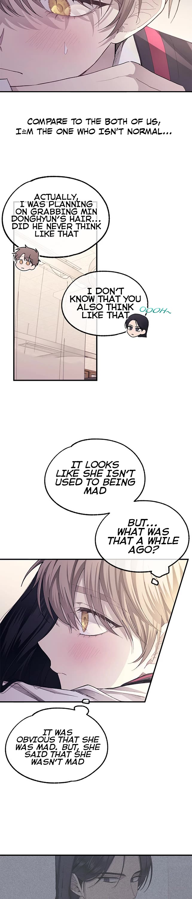 Yeonwoo's Innocence chapter 76 page 9