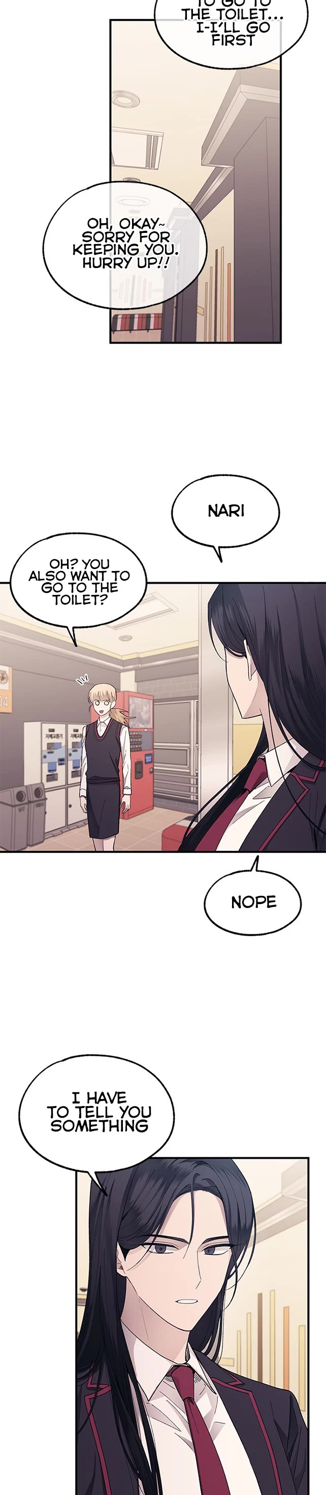 Yeonwoo's Innocence chapter 77 page 11