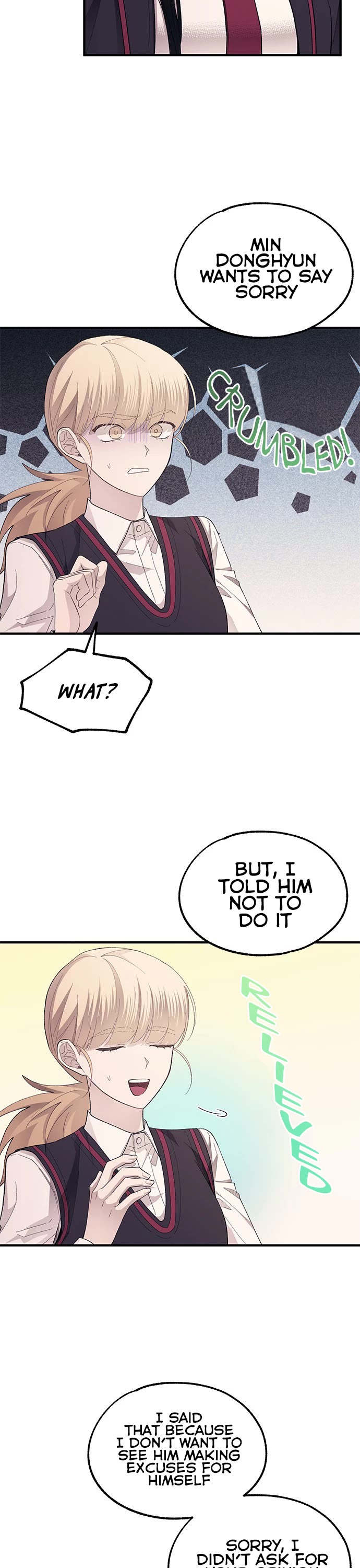 Yeonwoo's Innocence chapter 77 page 12