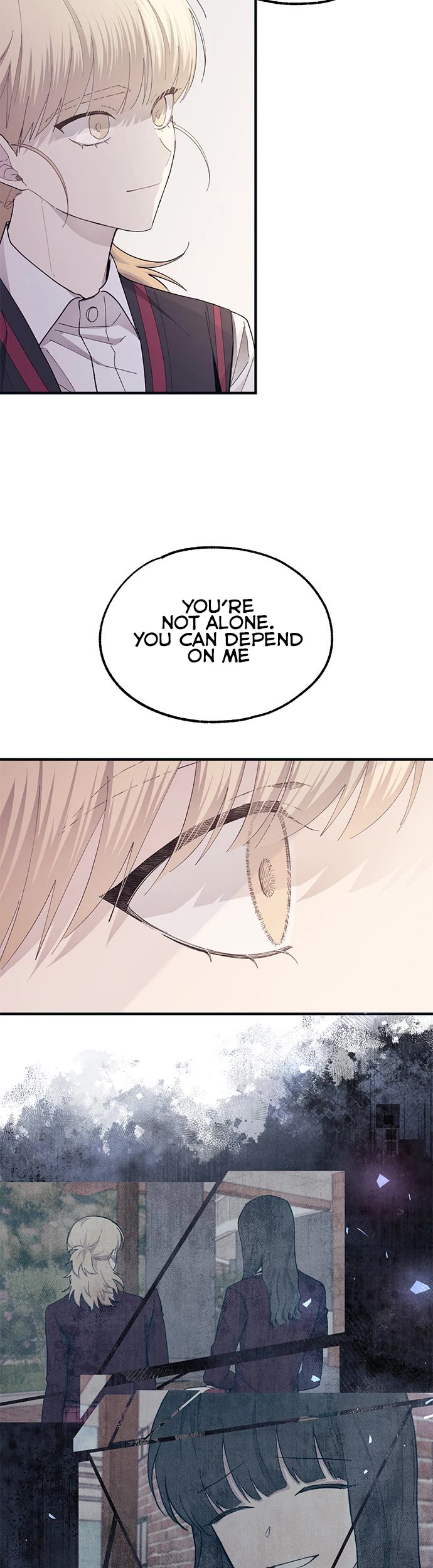 Yeonwoo's Innocence chapter 77 page 15