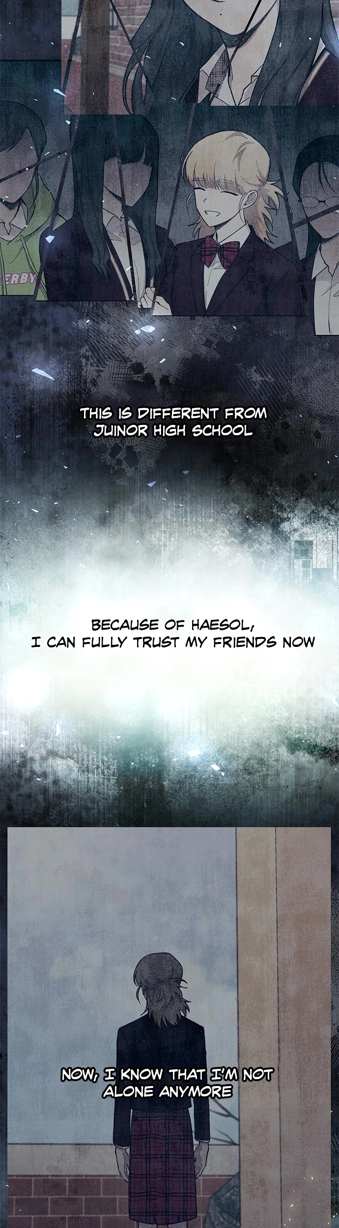 Yeonwoo's Innocence chapter 77 page 16