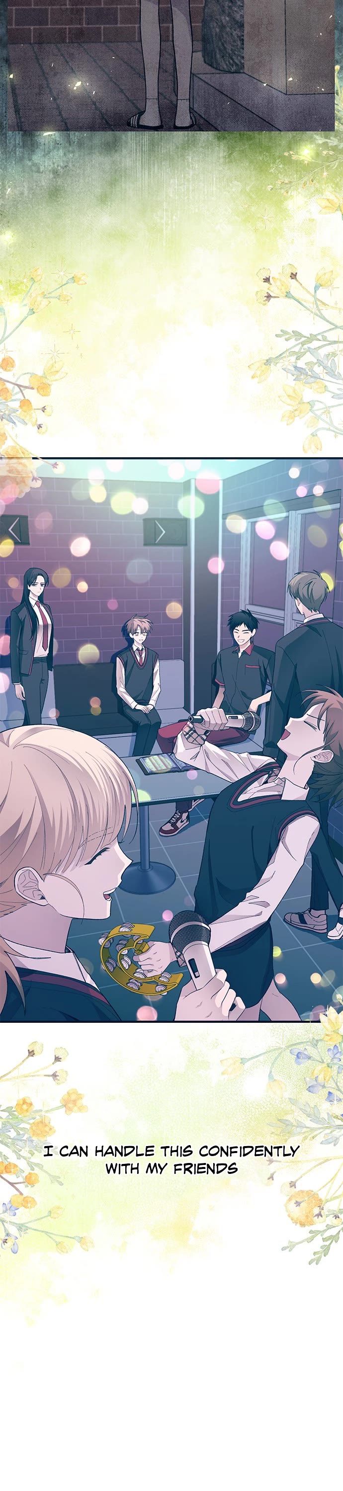 Yeonwoo's Innocence chapter 77 page 17