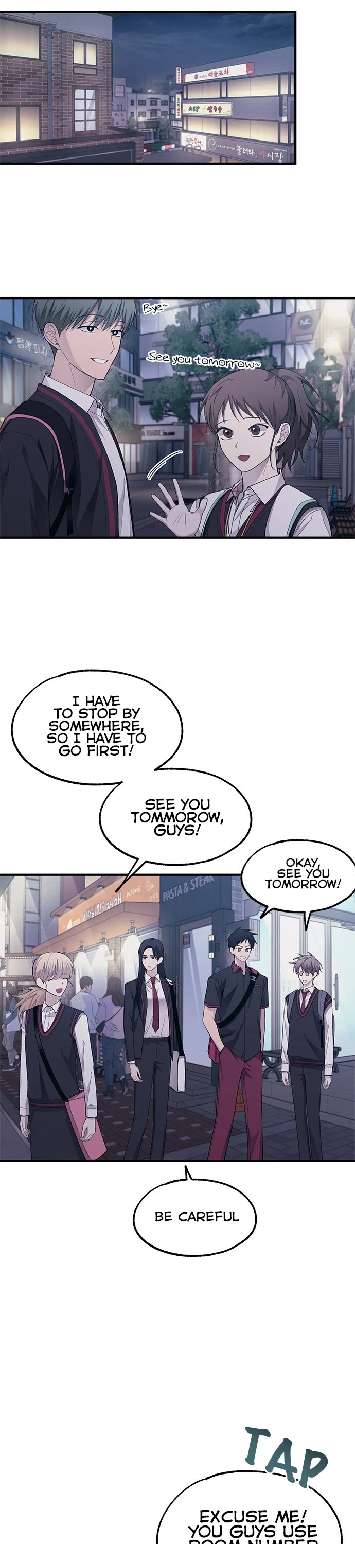 Yeonwoo's Innocence chapter 77 page 18