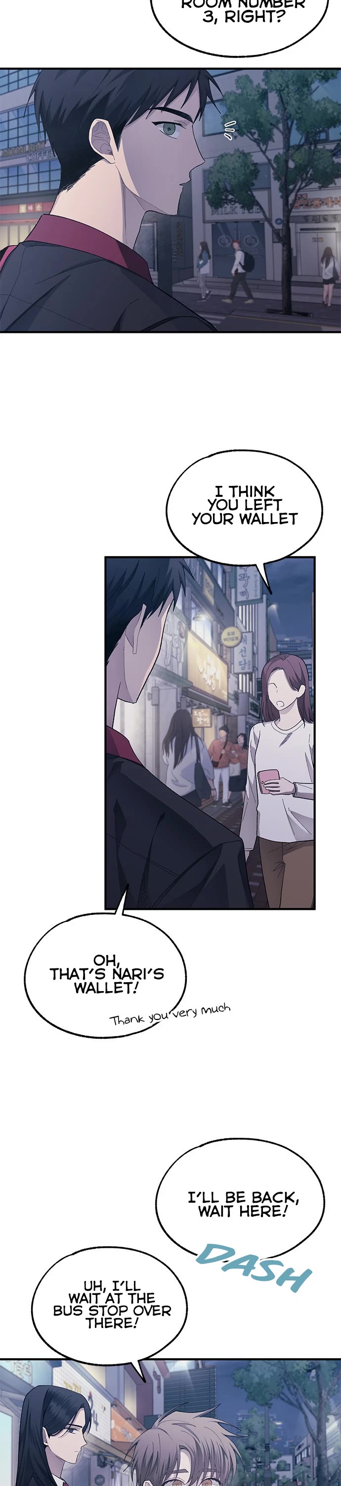 Yeonwoo's Innocence chapter 77 page 19