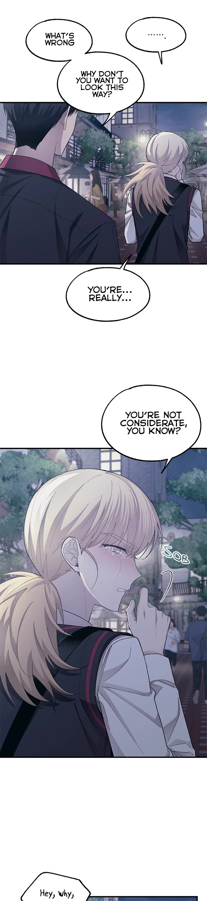 Yeonwoo's Innocence chapter 77 page 22