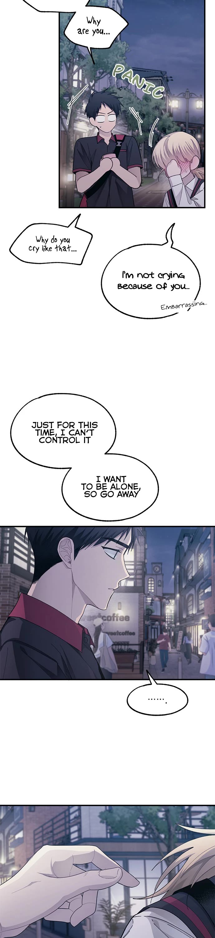 Yeonwoo's Innocence chapter 77 page 23