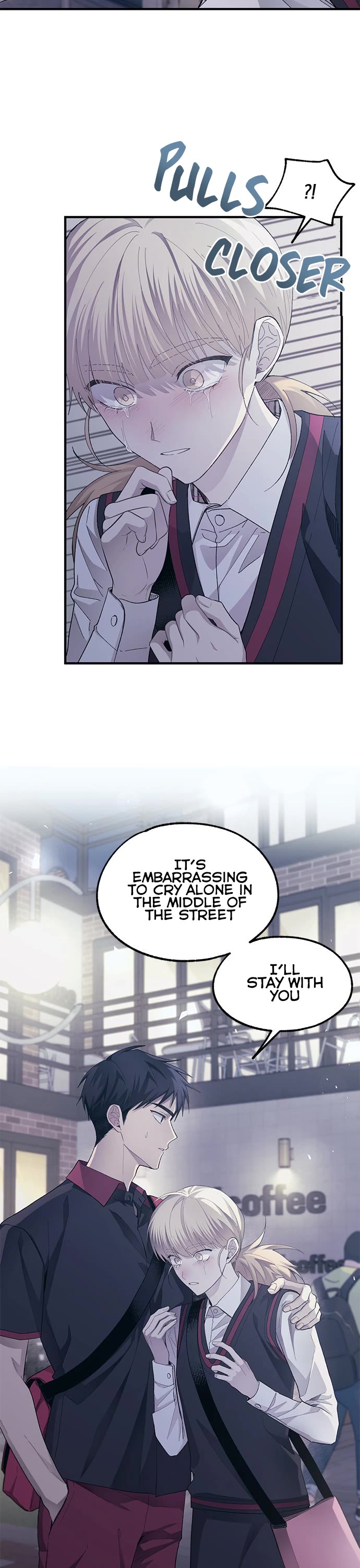 Yeonwoo's Innocence chapter 77 page 24