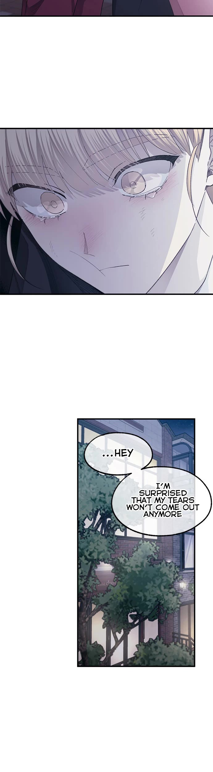 Yeonwoo's Innocence chapter 77 page 25