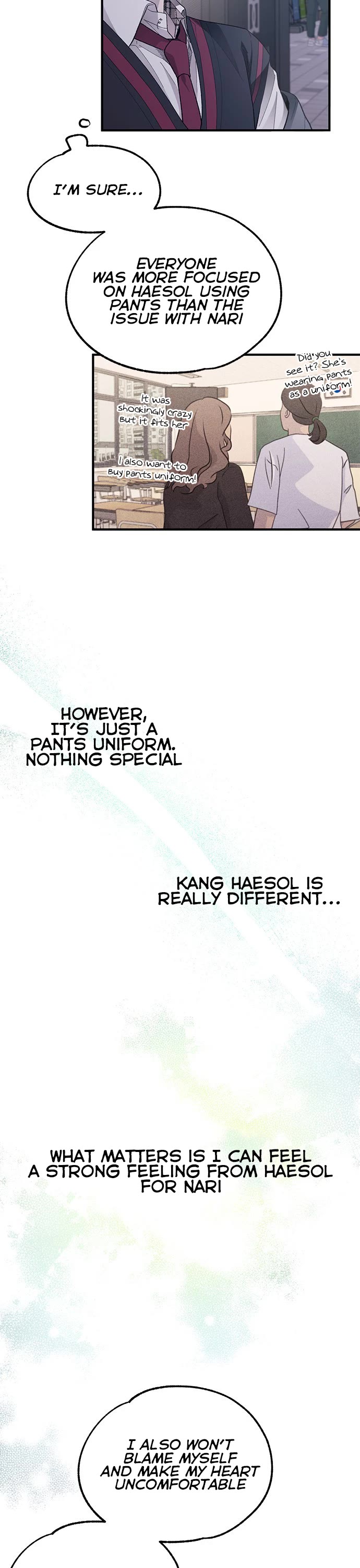 Yeonwoo's Innocence chapter 77 page 27