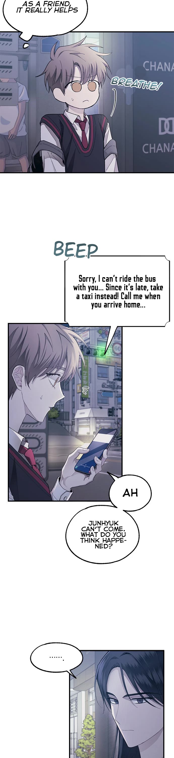 Yeonwoo's Innocence chapter 77 page 28