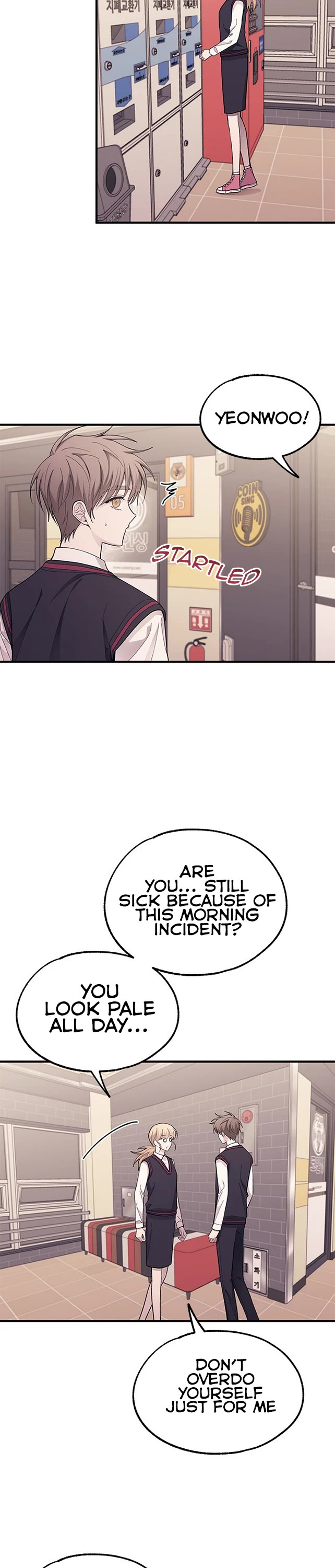 Yeonwoo's Innocence chapter 77 page 3