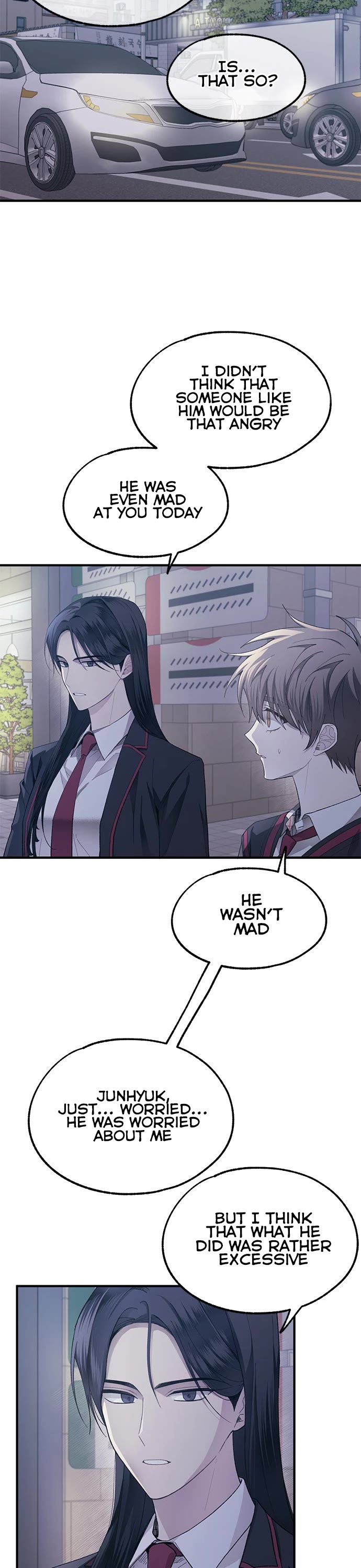 Yeonwoo's Innocence chapter 77 page 30