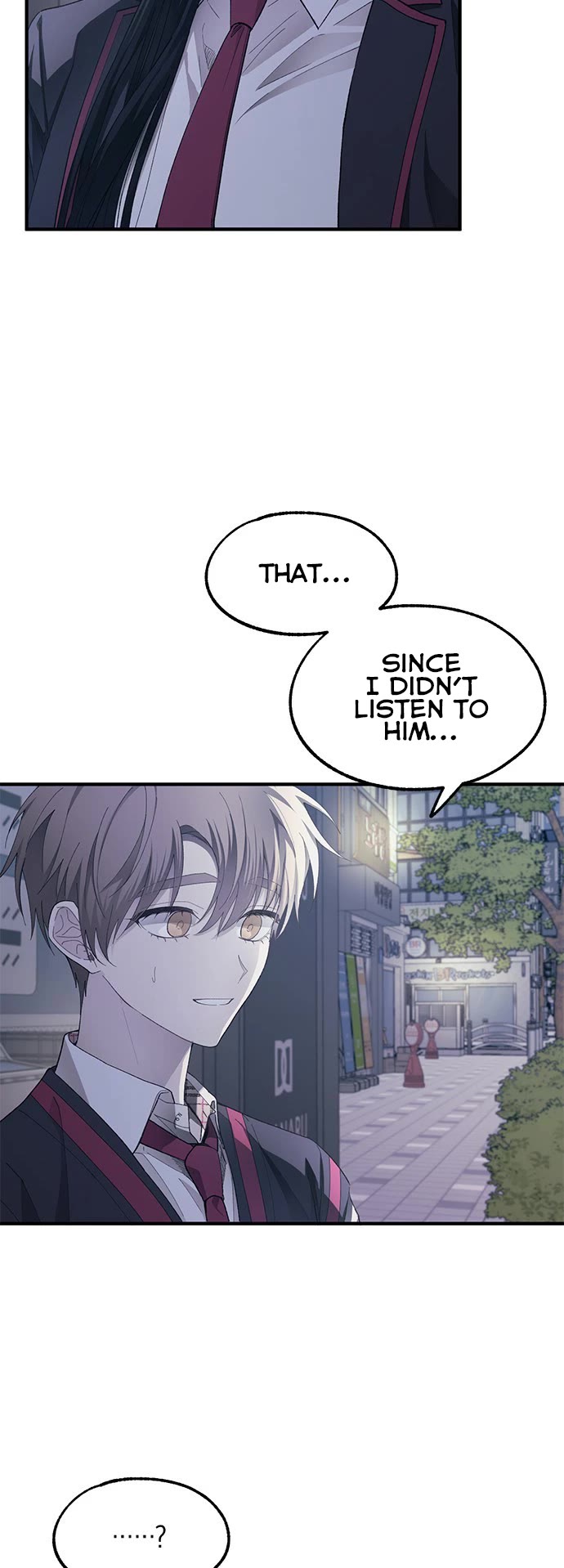 Yeonwoo's Innocence chapter 77 page 31