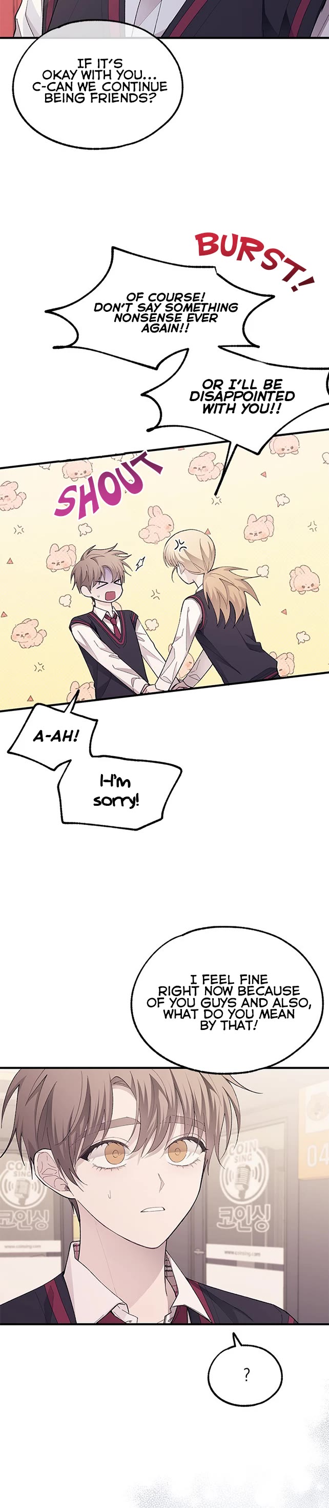 Yeonwoo's Innocence chapter 77 page 6