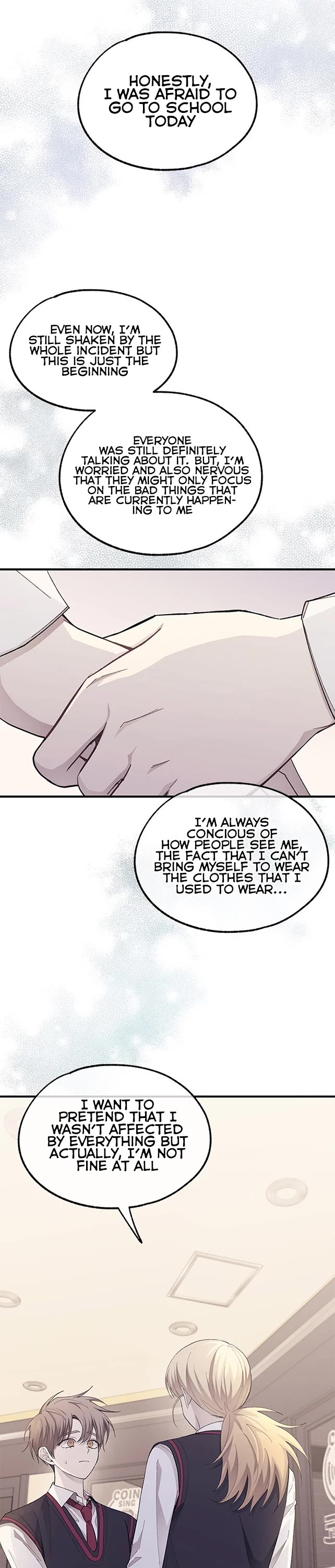 Yeonwoo's Innocence chapter 77 page 7