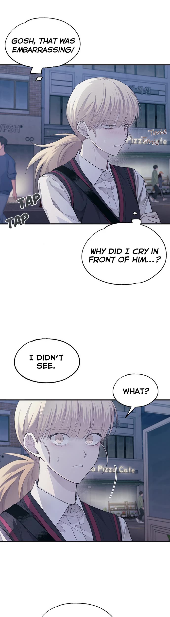 Yeonwoo's Innocence chapter 78 page 11