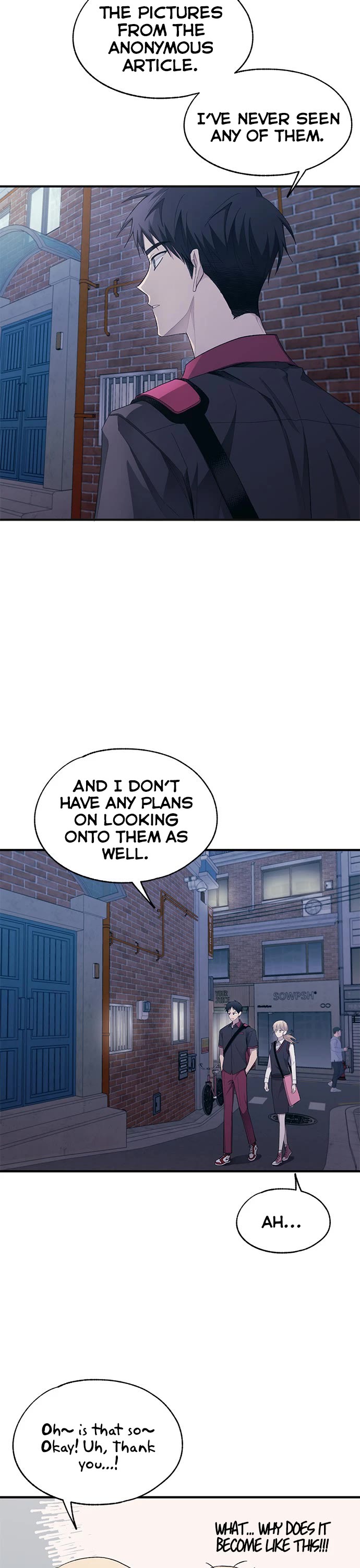 Yeonwoo's Innocence chapter 78 page 12