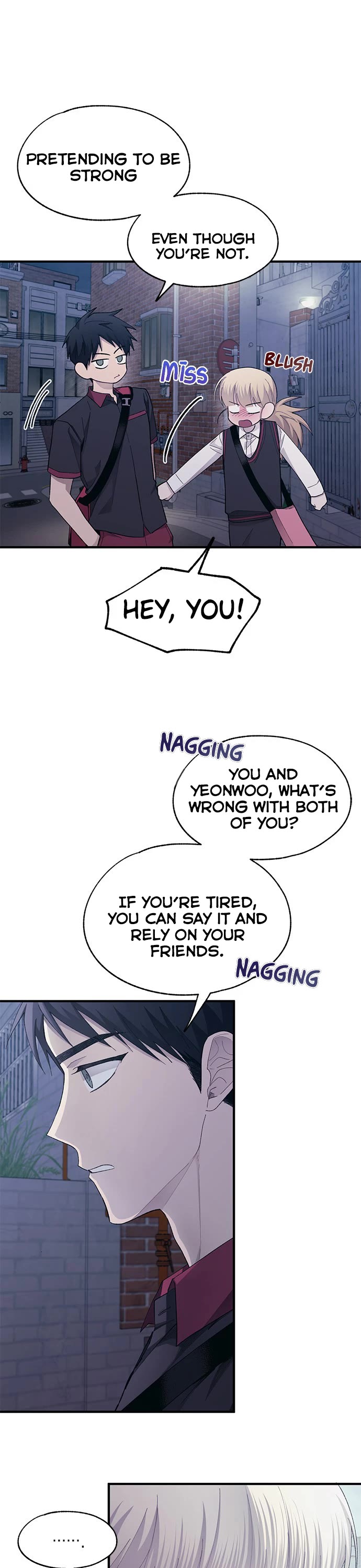 Yeonwoo's Innocence chapter 78 page 14