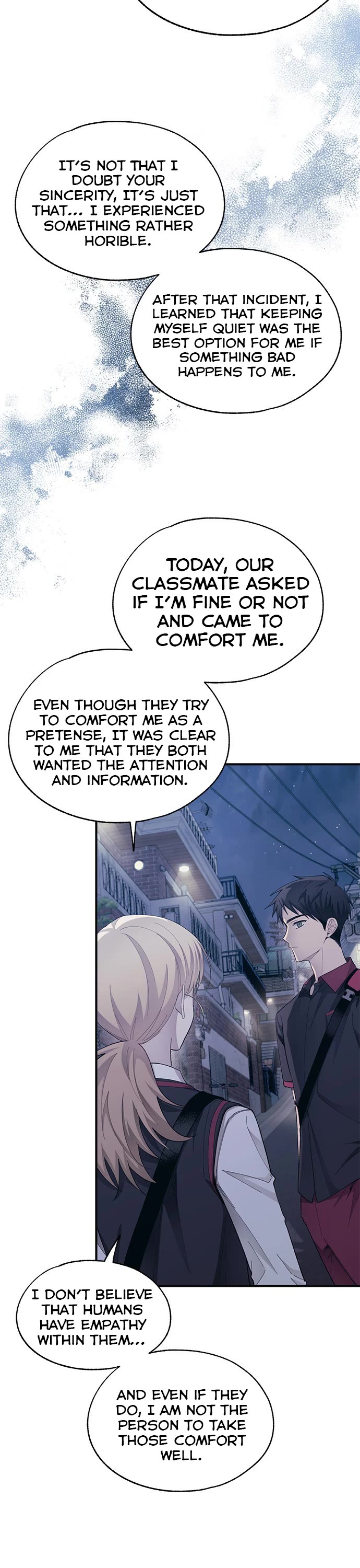 Yeonwoo's Innocence chapter 78 page 18