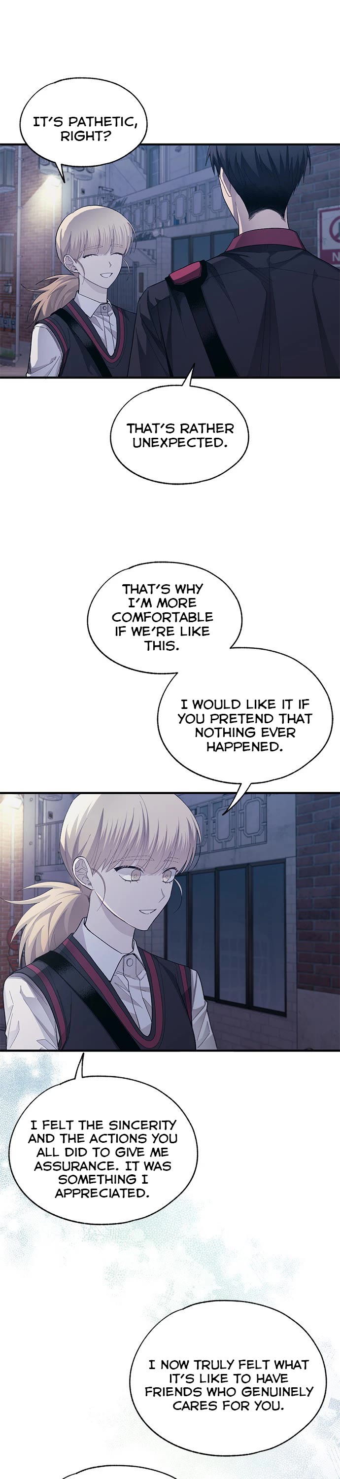 Yeonwoo's Innocence chapter 78 page 19