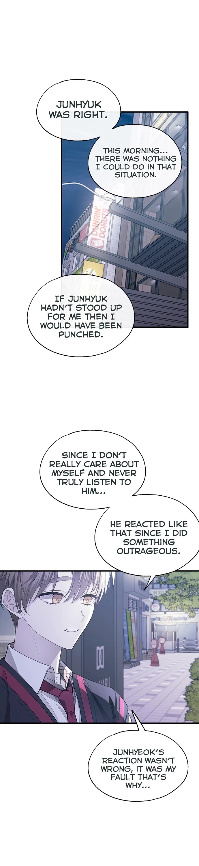 Yeonwoo's Innocence chapter 78 page 2