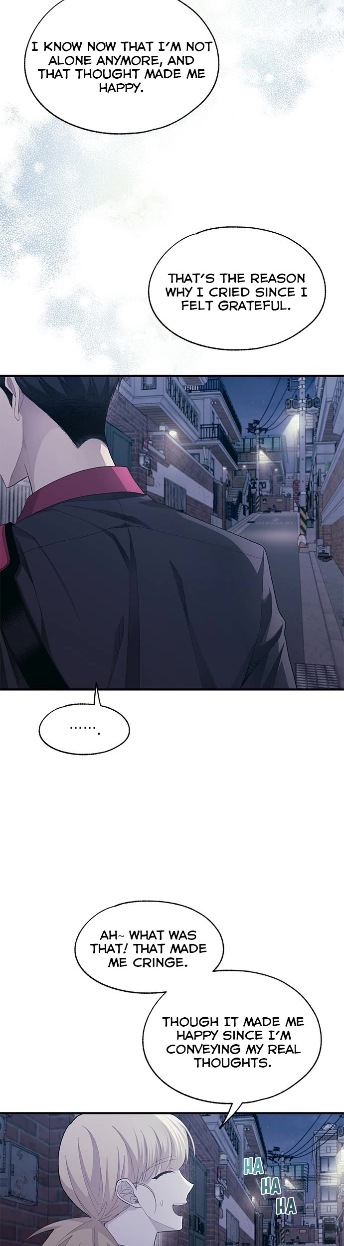 Yeonwoo's Innocence chapter 78 page 20