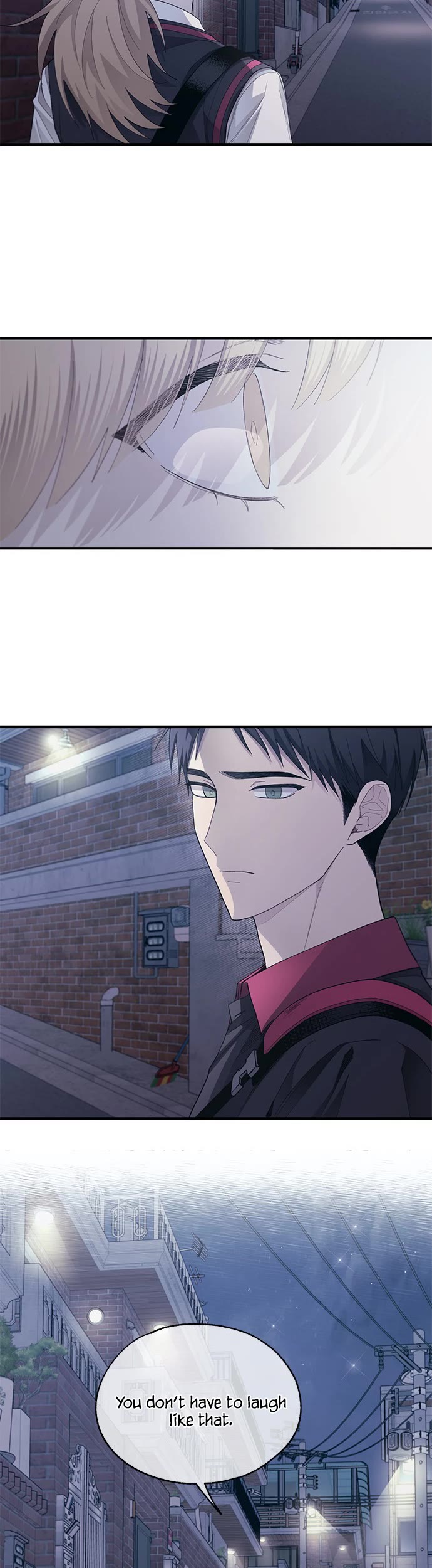 Yeonwoo's Innocence chapter 78 page 21