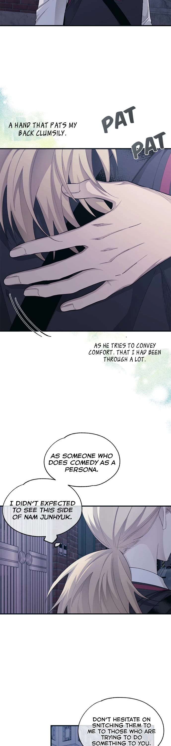 Yeonwoo's Innocence chapter 78 page 23