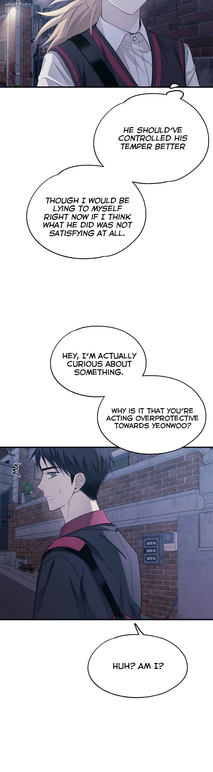Yeonwoo's Innocence chapter 78 page 25