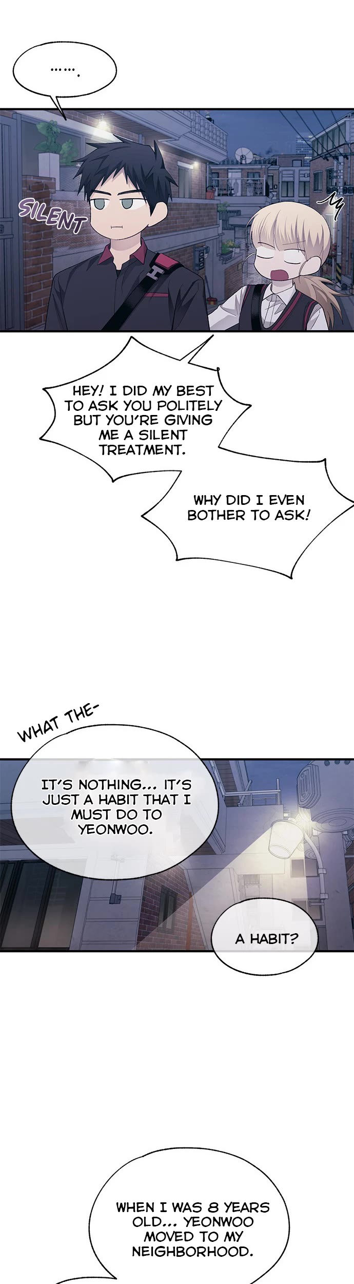 Yeonwoo's Innocence chapter 78 page 26