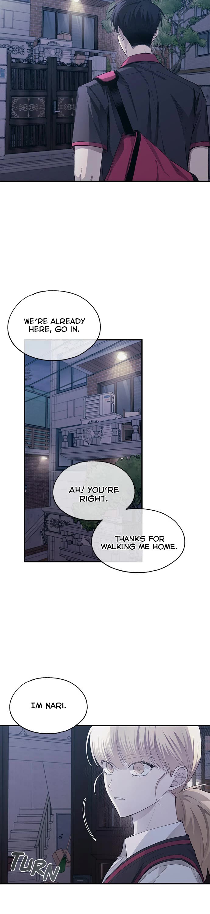 Yeonwoo's Innocence chapter 78 page 28